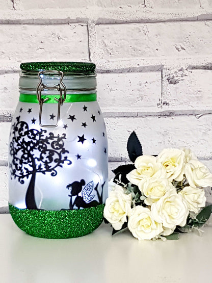 Large Fairy Themed Light