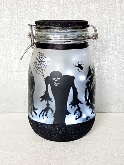 Large Zombie Themed Light