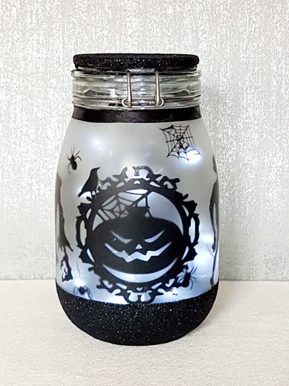 Large Zombie Themed Light