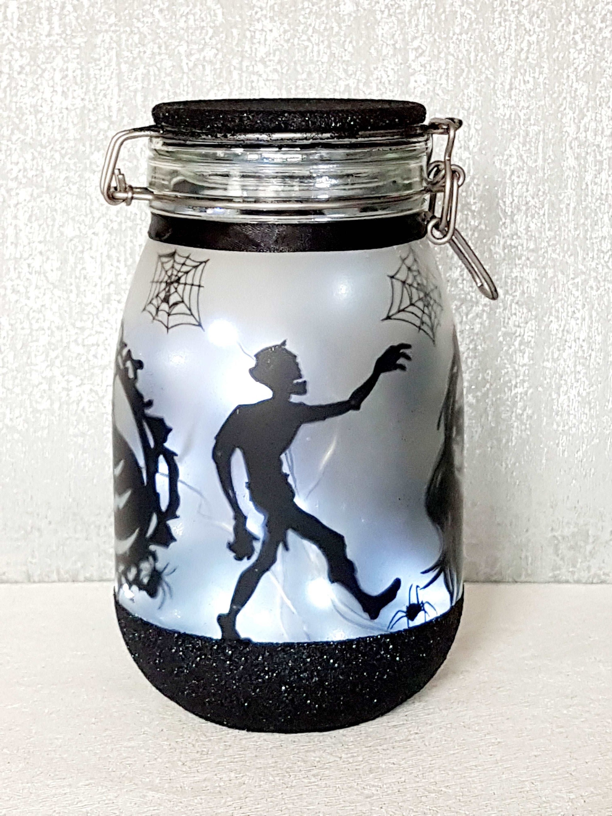 Large Zombie Themed Light