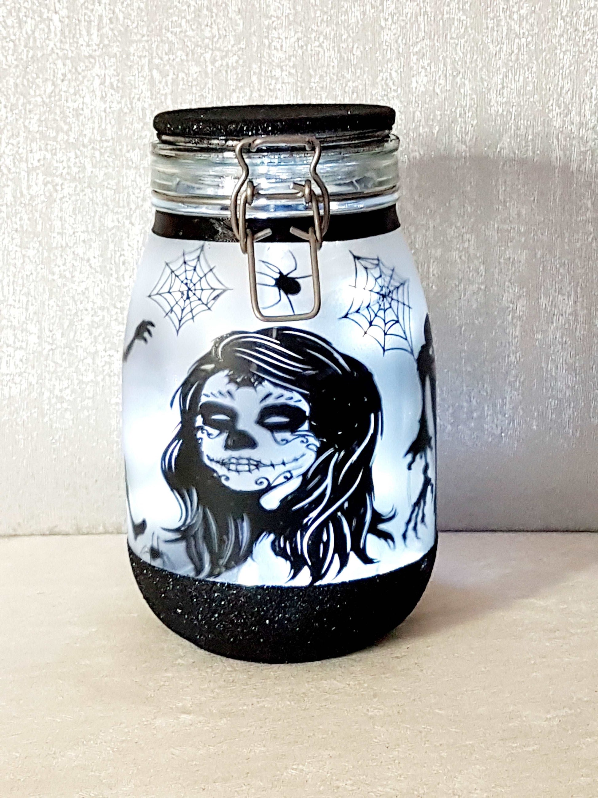 Large Zombie Themed Light