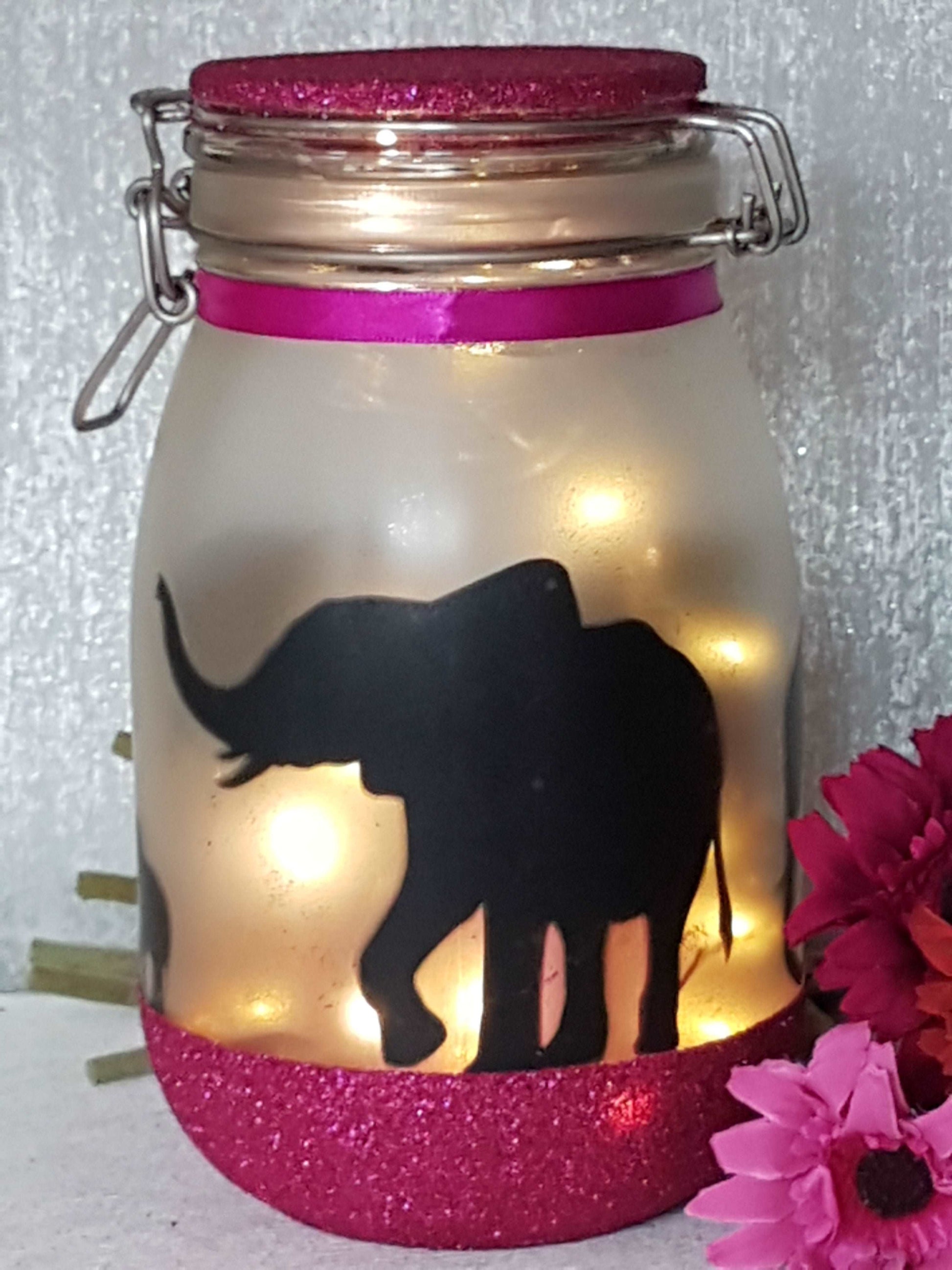 Large Elephant Themed Light