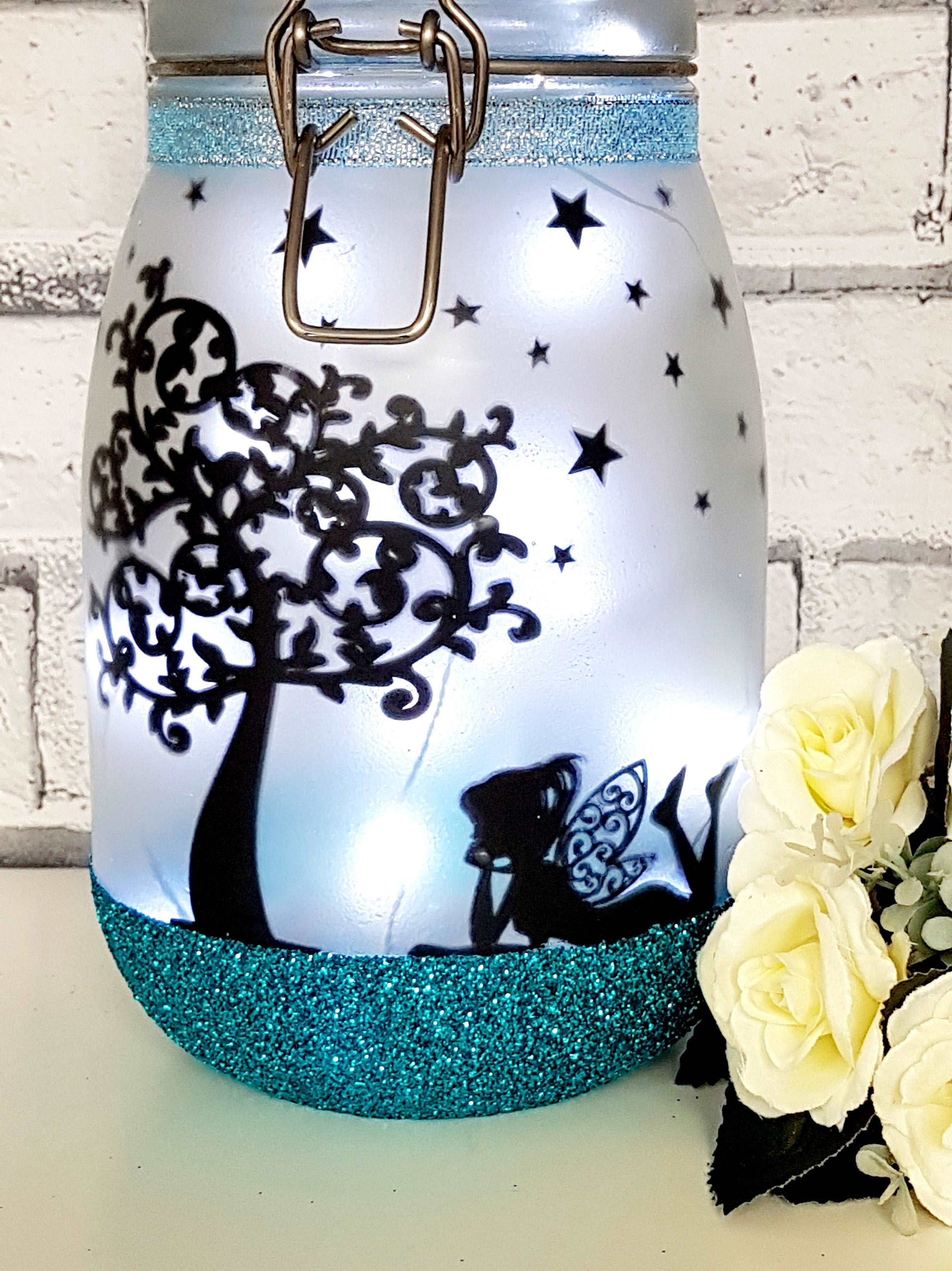 Large Fairy Themed Light