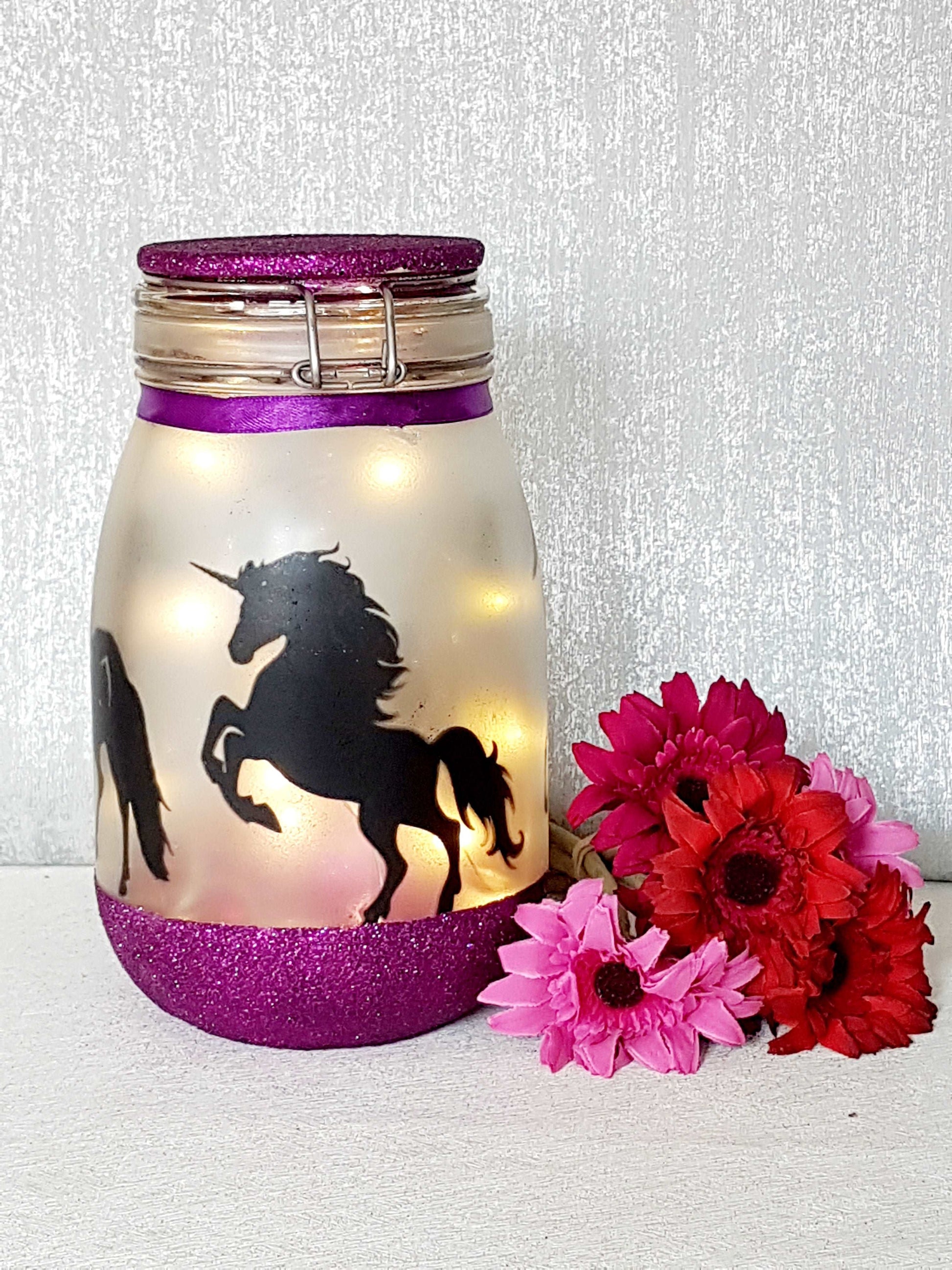 Large Unicorn Themed Light