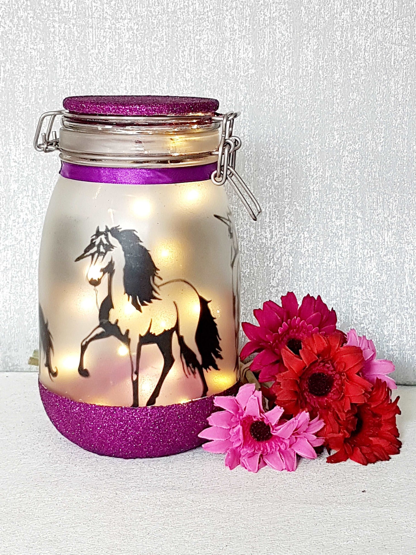 Large Unicorn Themed Light