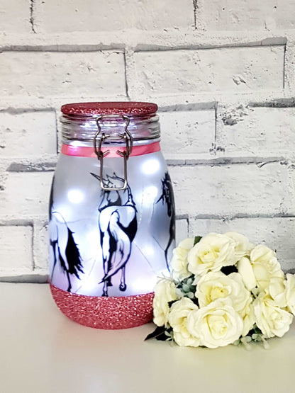 Large Unicorn Themed Light