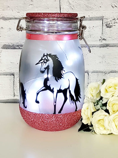 Large Unicorn Themed Light