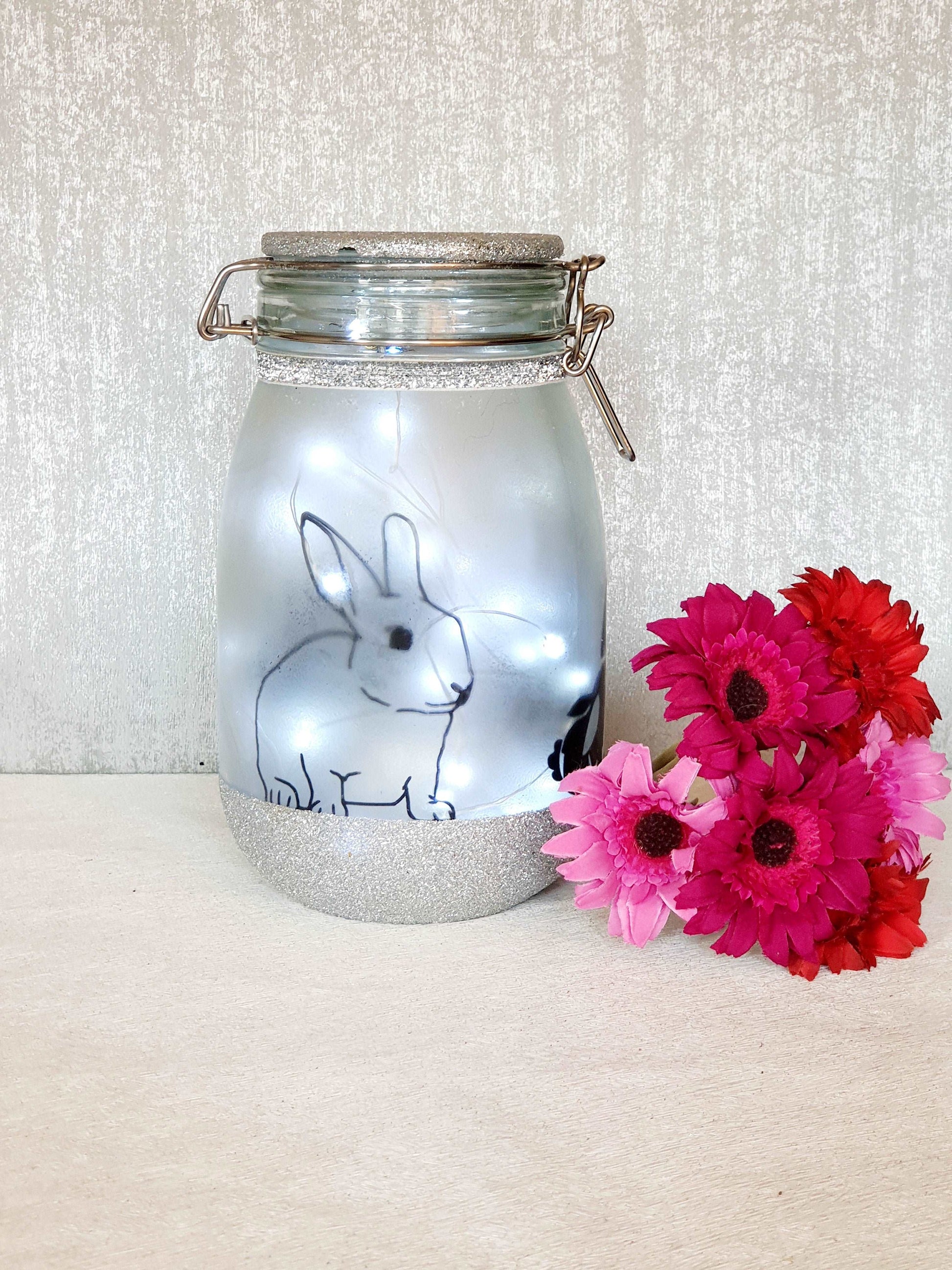 Large Bunny Themed Light