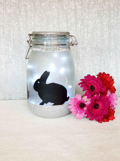 Large Bunny Themed Light