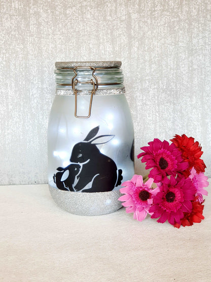 Large Bunny Themed Light