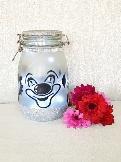 Large Clown Night Light