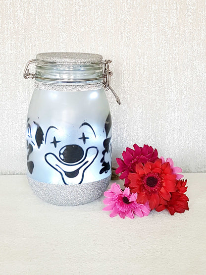 Large Clown Night Light