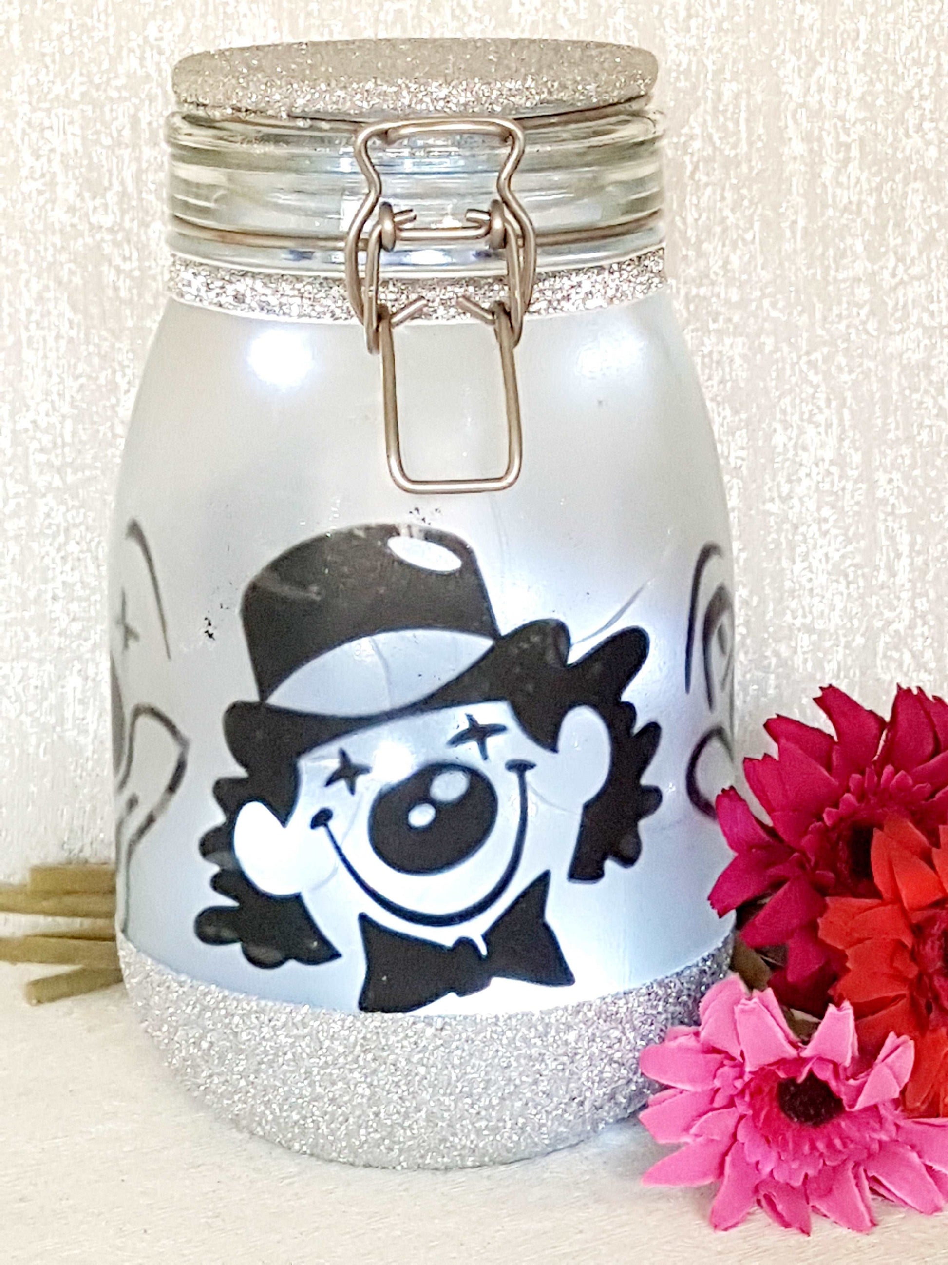 Large Clown Night Light