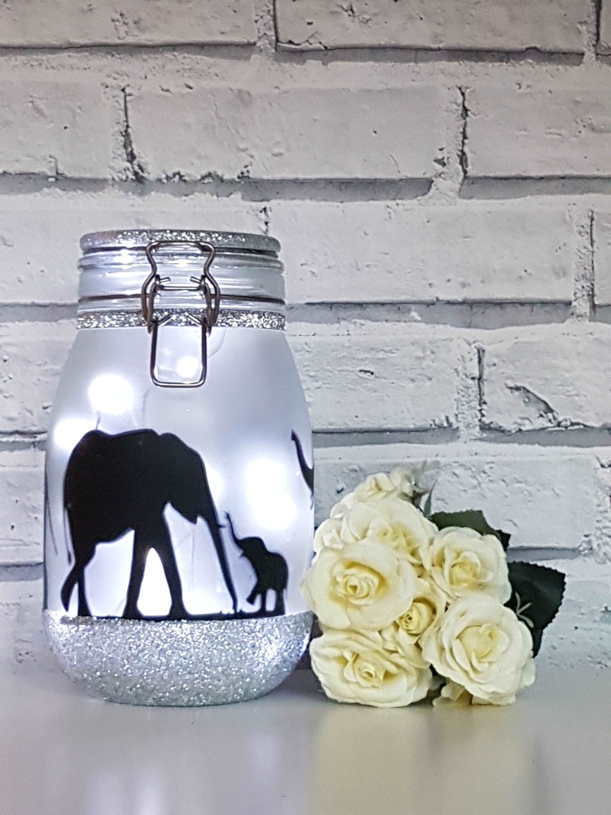 Large Elephant Themed Light