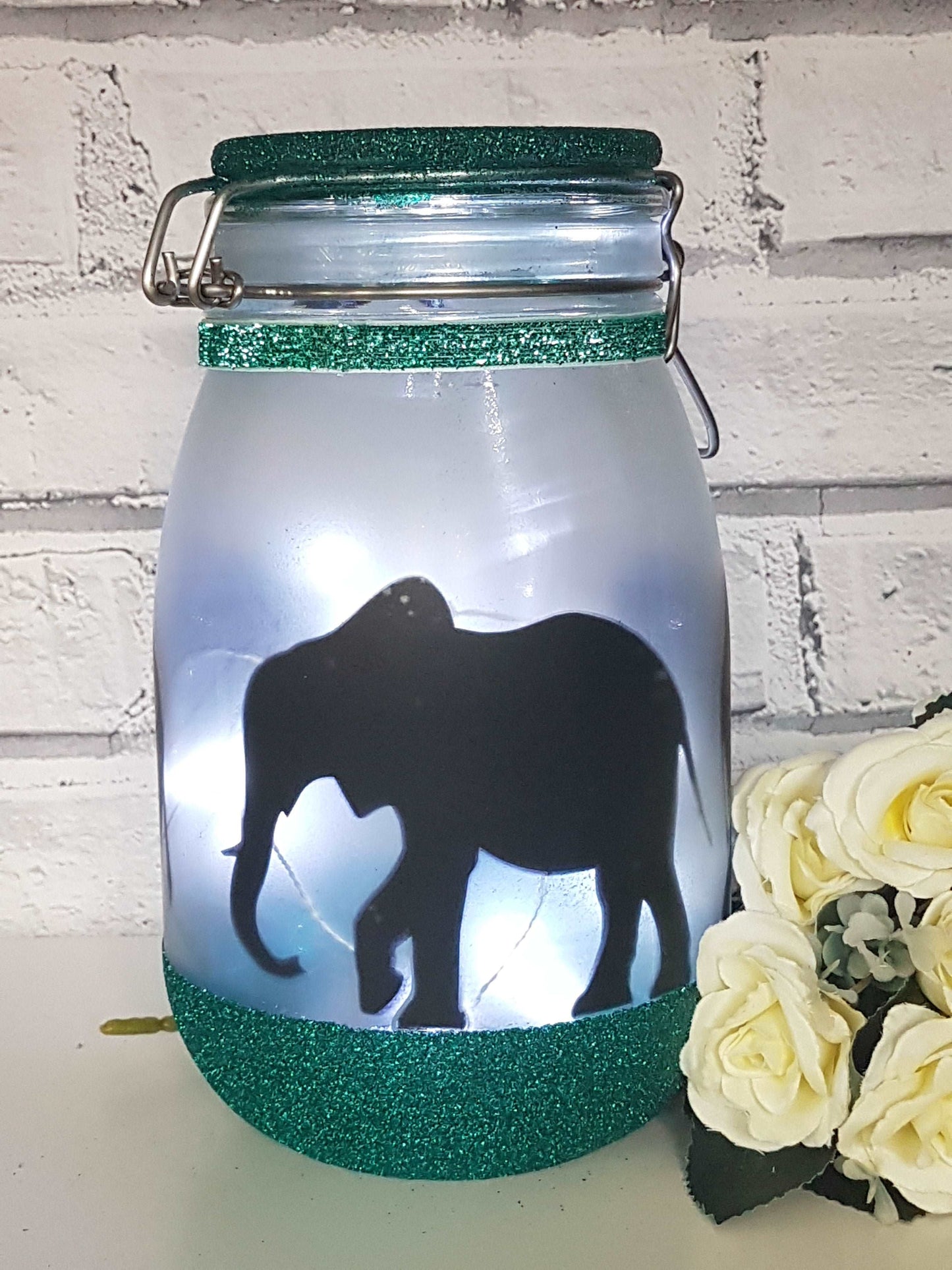 Large Elephant Themed Light