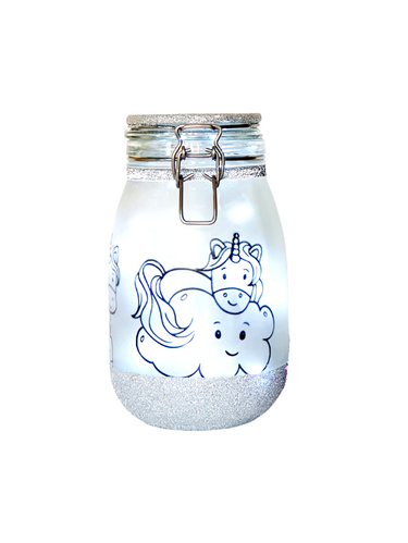 Large Cute Unicorn Night Light