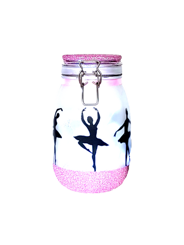 Large Ballerina Night Light