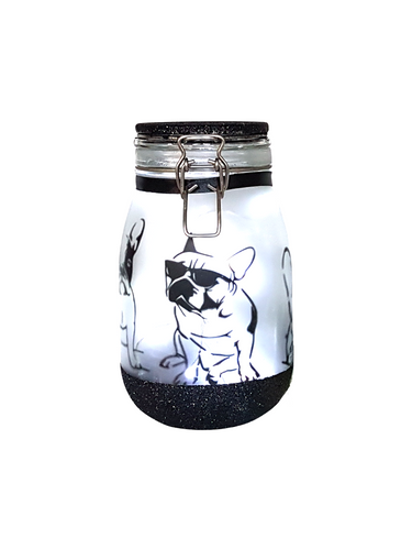 Large French Bulldog Themed Light