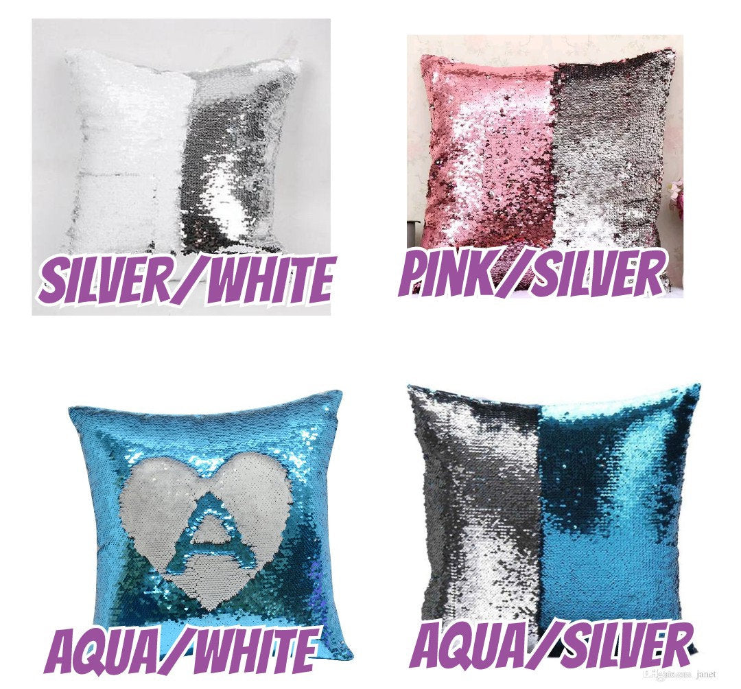 Sequin Pillow, Hidden Message Pillow, Decorative Pillow, Best Friend Pillow, Bitchy Gift, Best Friend Gift, Cheeky Pillow