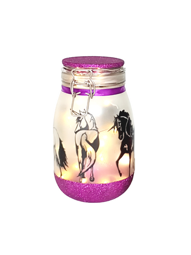 Large Unicorn Themed Light